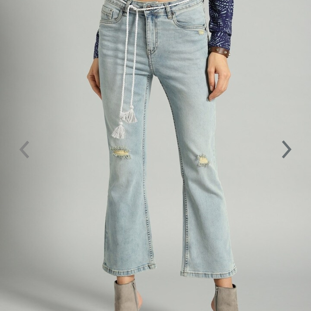 Roadster bootcut jeans - Picture 1 of 2